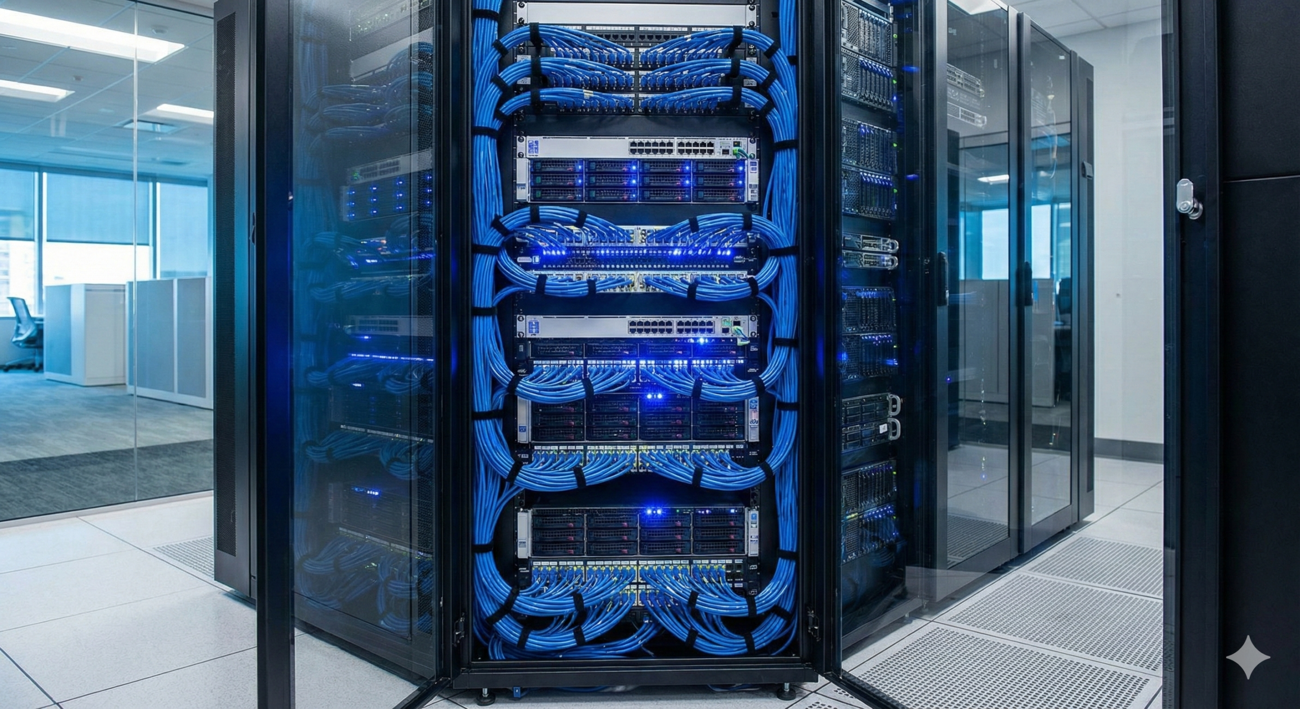 Infraestructura de Red Sist3mas